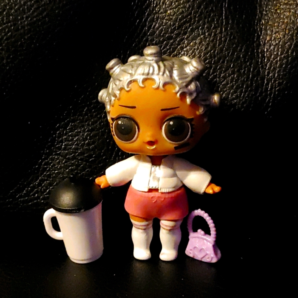 L.O.L Surprise Doll BEATS BABY Doll